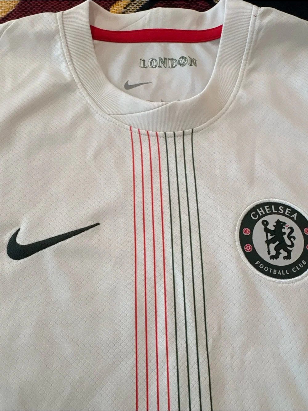 Nike Chelsea FC youth large jersey